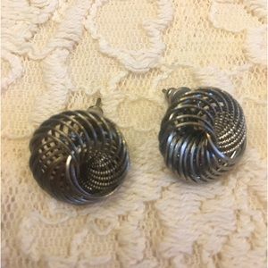 Bundle 3 for $25. Vintage women earring